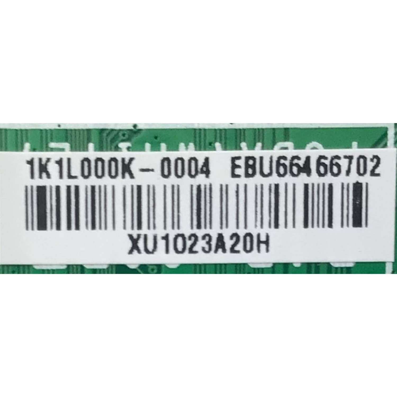 KIT DE TARJETAS PARA TV LG / NUMERO DE PARTE MAIN EBU66466702 / EAX69462206(1.0) / XU1023A20H / 1K1L000K-004 / FUENTE EAY65895522 / EAX69501702(1.0) / PANEL NC550TQG-AAKP1 / MODELOS 55NANO75UPA.BUSYLJM  - Imagen 2